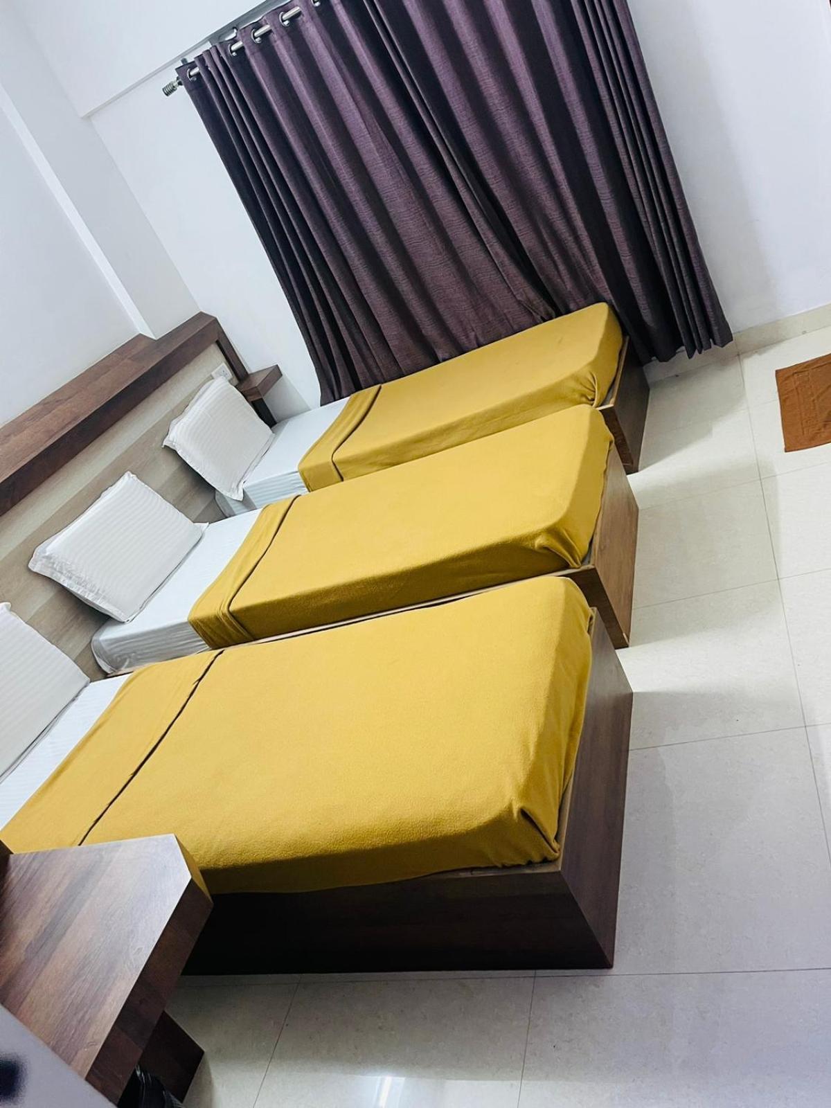 B Six Hotel Bangalore Exterior photo