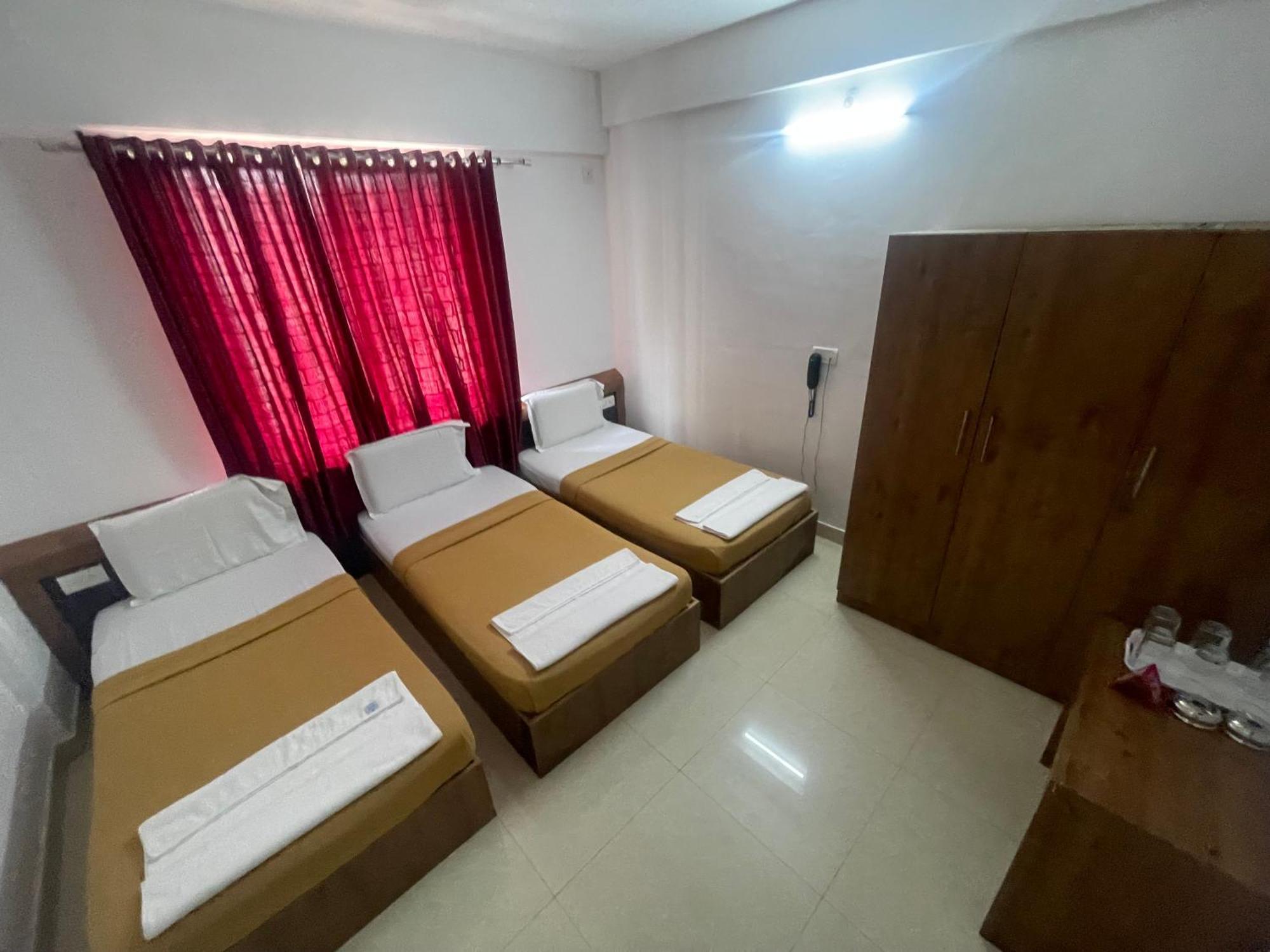 B Six Hotel Bangalore Exterior photo